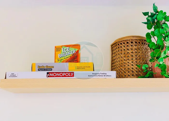 Urban Chic At Ayala Business Park - Fast Wi-fi Netflix Appartement