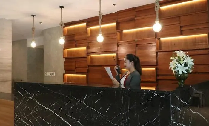 Urban Chic At Ayala Business Park - Fast Wi-fi Netflix * Cebu