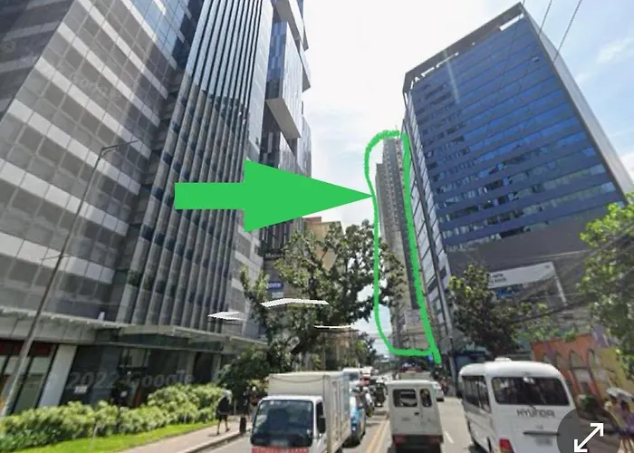 Appartement Urban Chic At Ayala Business Park - Fast Wi-fi Netflix Cebu